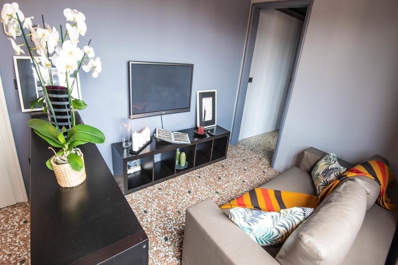Appartamento Greci Design Terrace Venezia Esterno foto