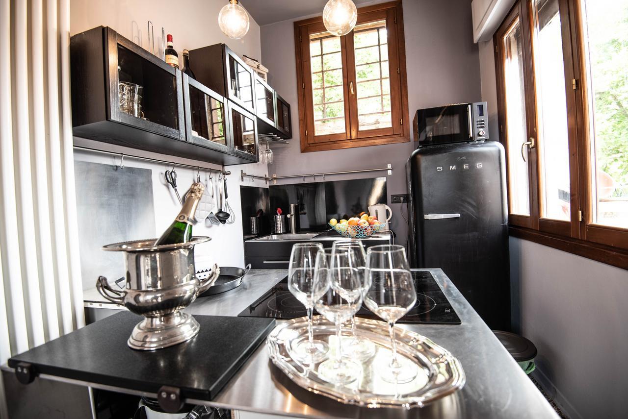 Appartamento Greci Design Terrace Venezia Esterno foto