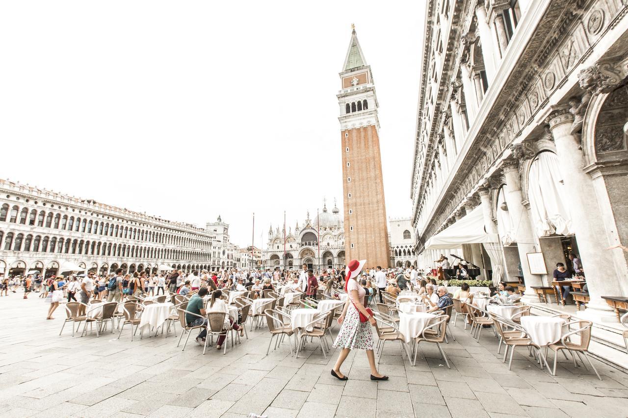 Appartamento Greci Design Terrace Venezia Esterno foto