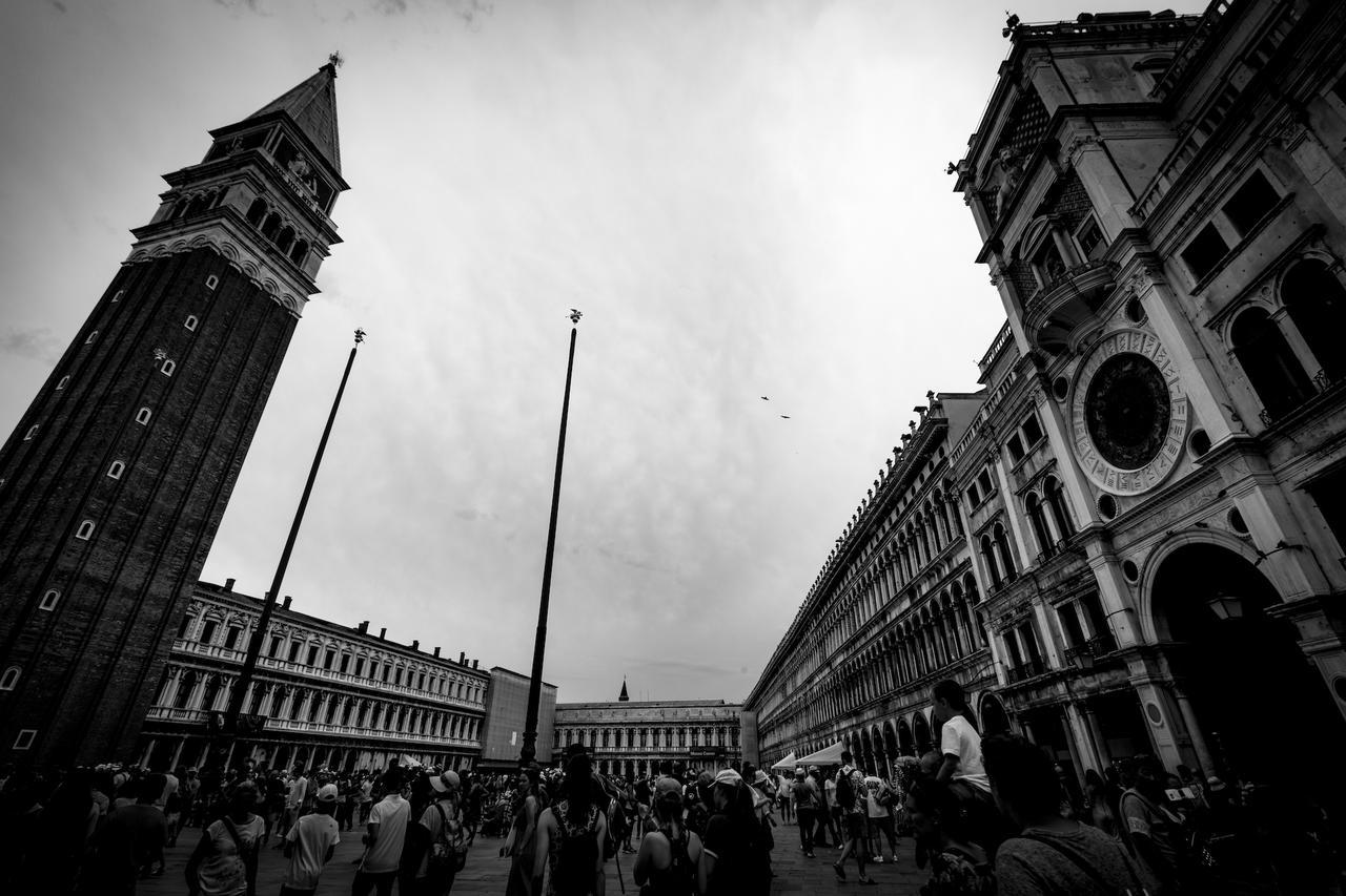 Appartamento Greci Design Terrace Venezia Esterno foto