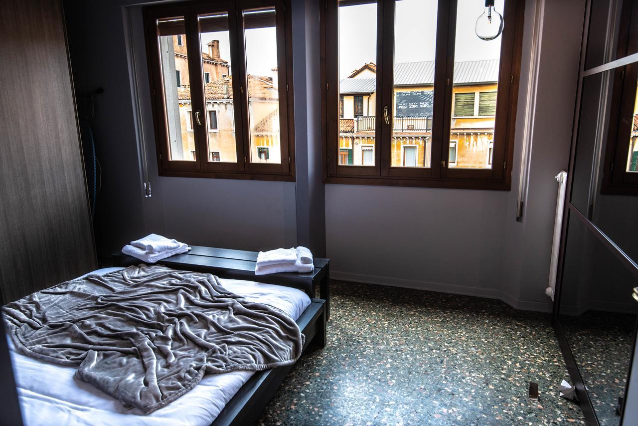 Appartamento Greci Design Terrace Venezia Esterno foto