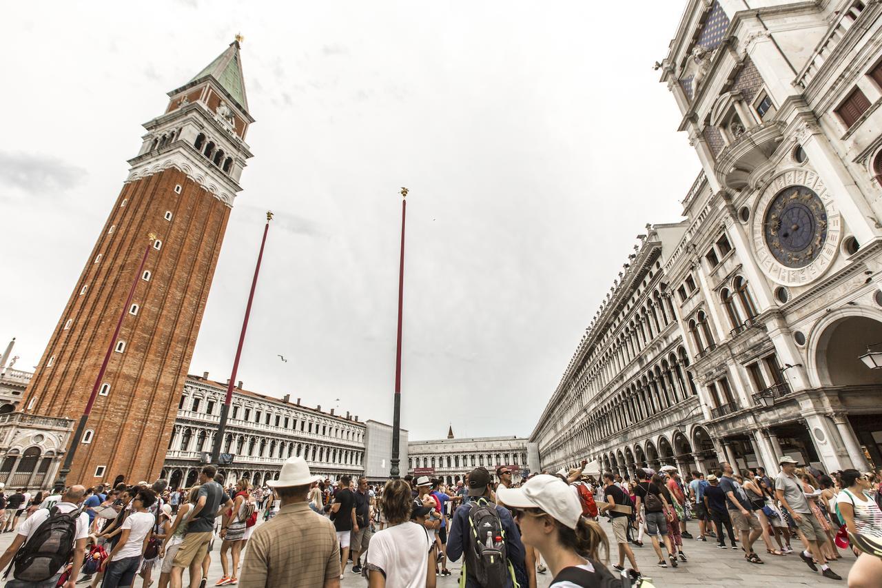 Appartamento Greci Design Terrace Venezia Esterno foto
