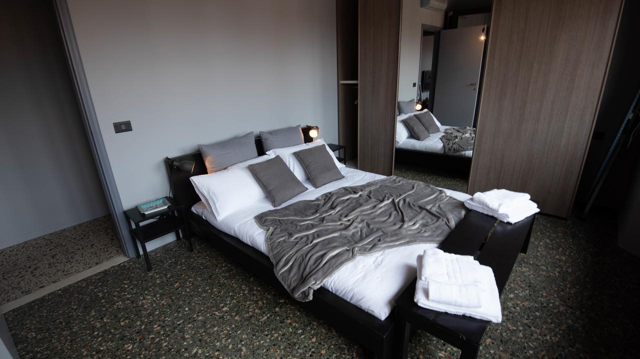 Appartamento Greci Design Terrace Venezia Esterno foto