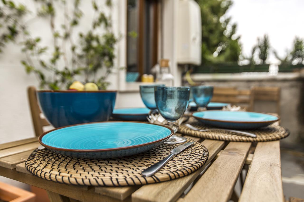 Appartamento Greci Design Terrace Venezia Esterno foto