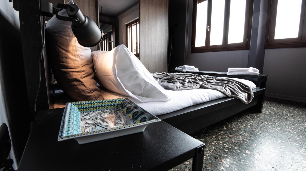 Appartamento Greci Design Terrace Venezia Esterno foto