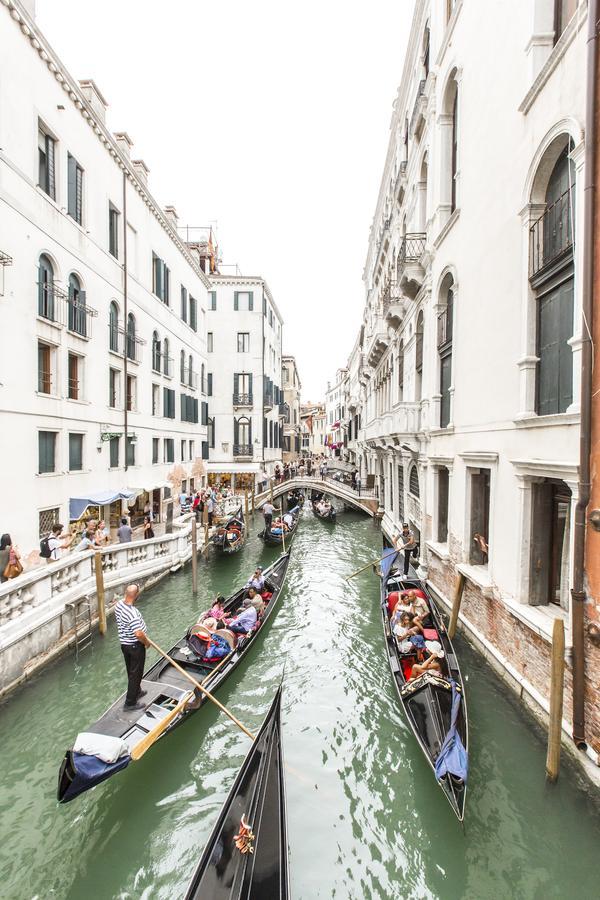 Appartamento Greci Design Terrace Venezia Esterno foto