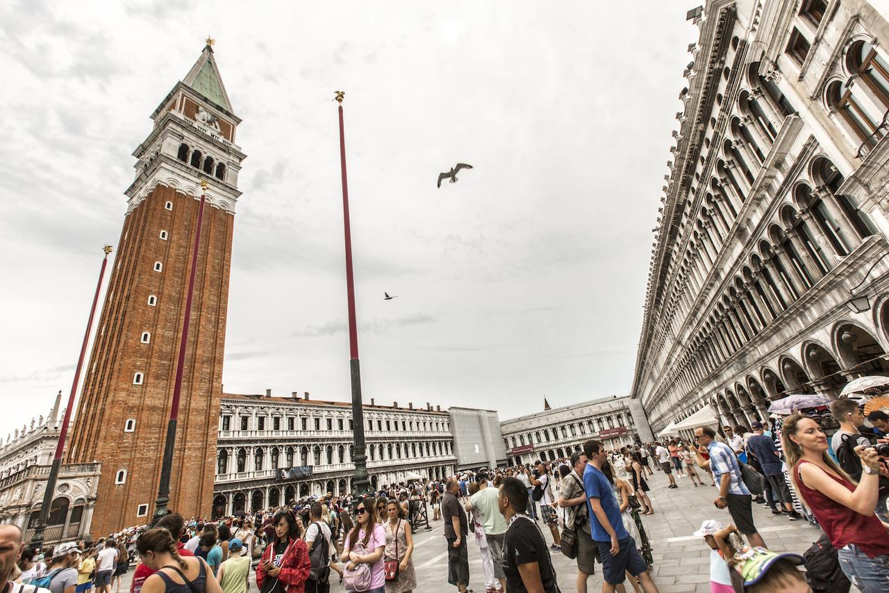 Appartamento Greci Design Terrace Venezia Esterno foto