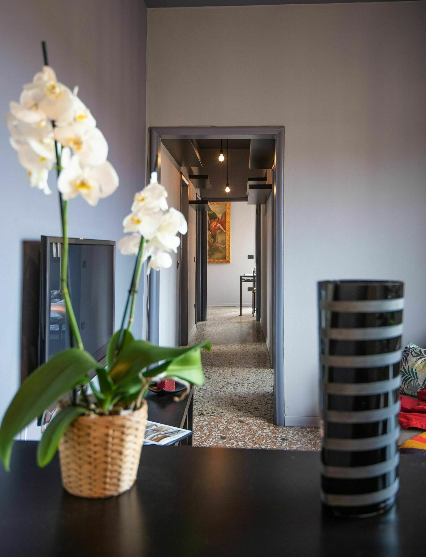 Appartamento Greci Design Terrace Venezia Esterno foto
