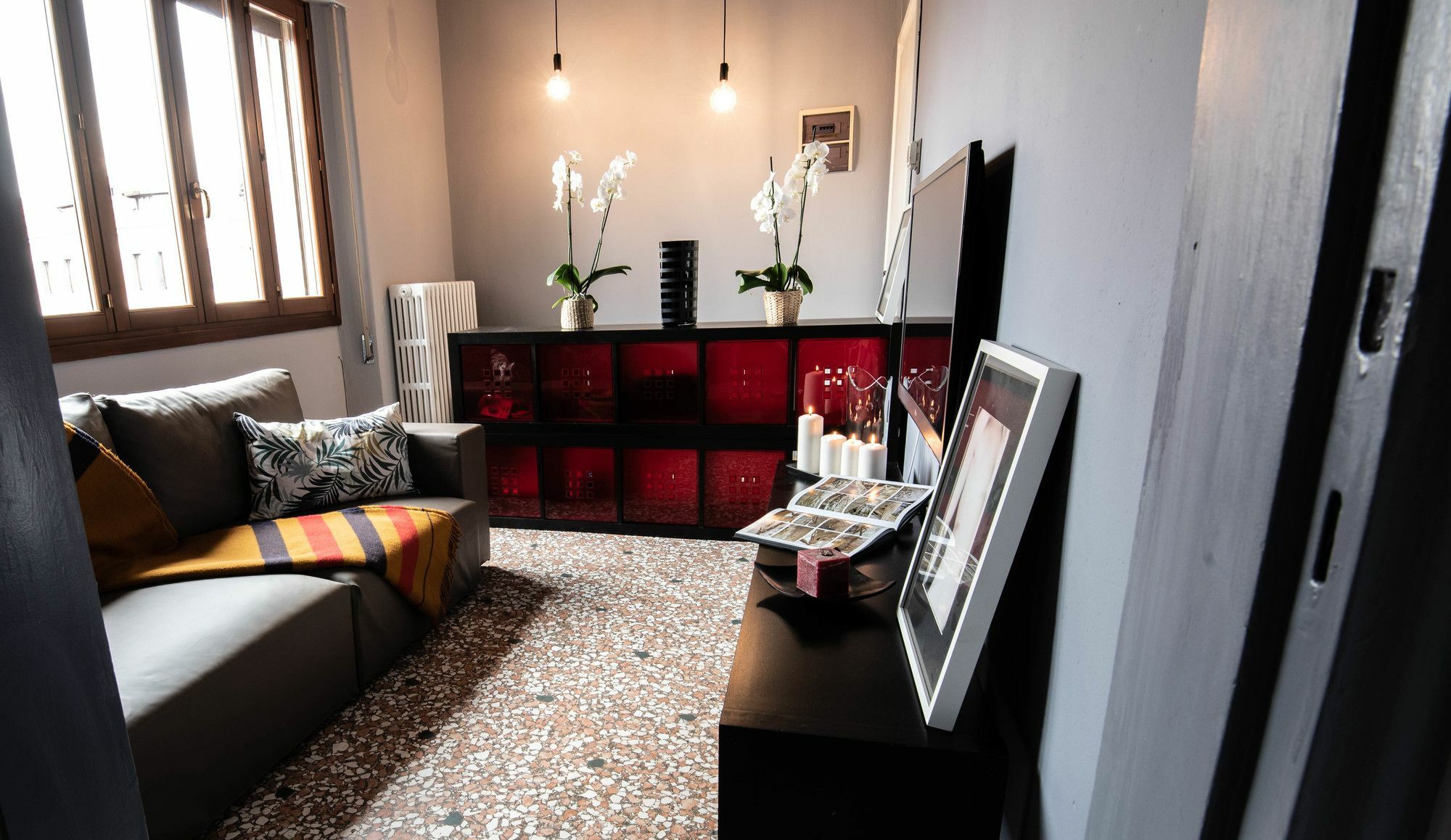 Appartamento Greci Design Terrace Venezia Esterno foto