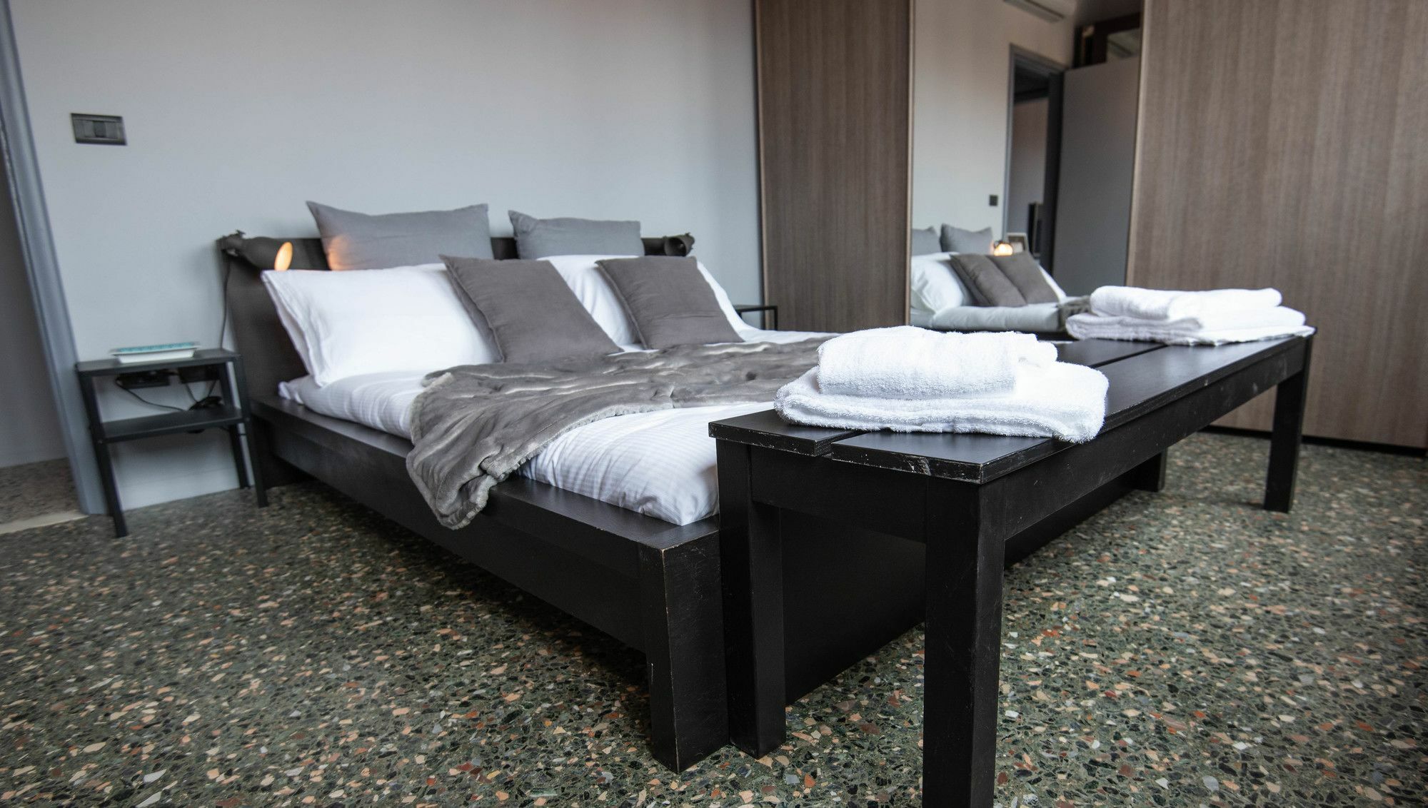 Appartamento Greci Design Terrace Venezia Esterno foto
