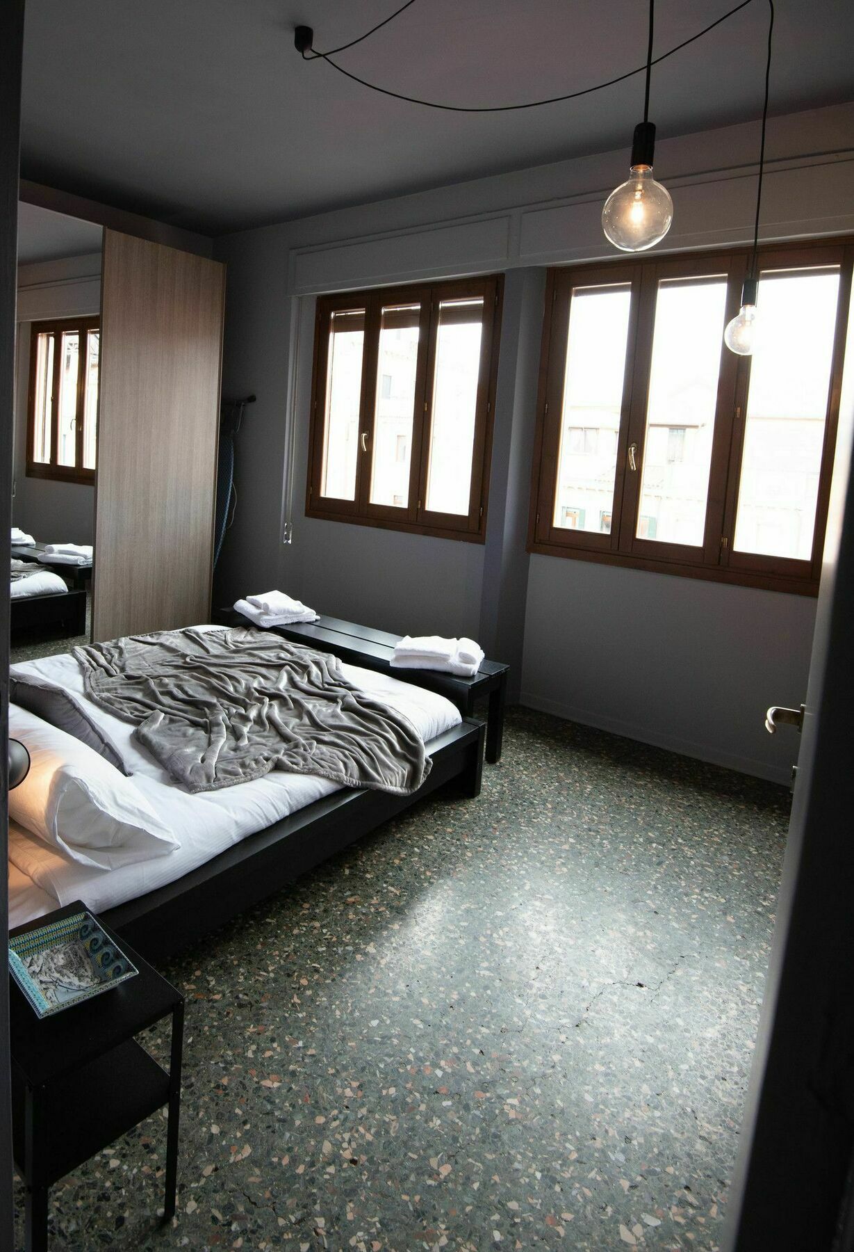 Appartamento Greci Design Terrace Venezia Esterno foto