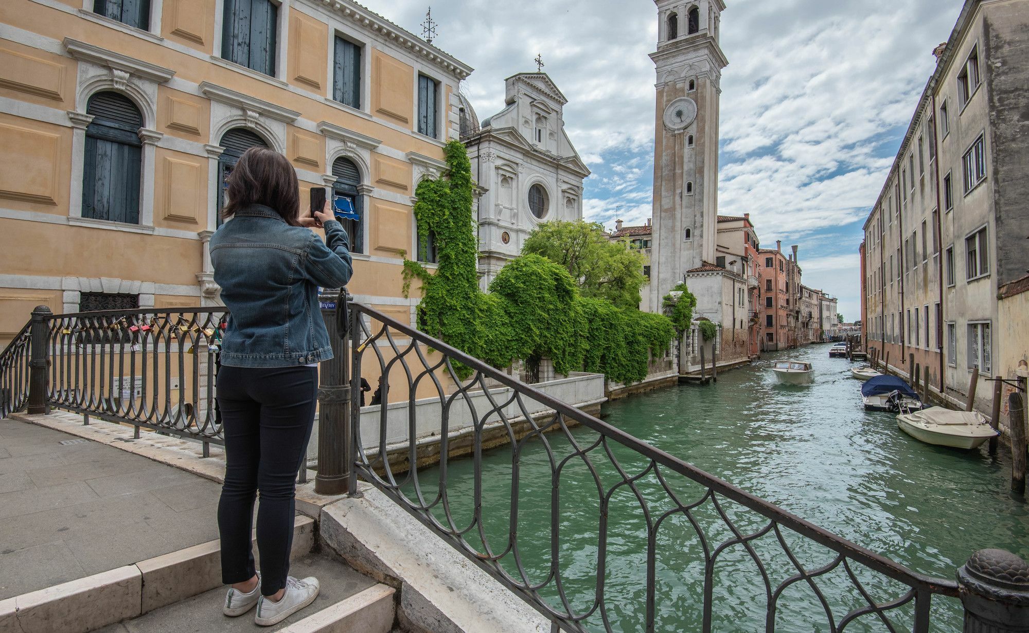 Appartamento Greci Design Terrace Venezia Esterno foto
